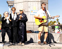 Vigil for Democracy 8 (Terry Scussel)