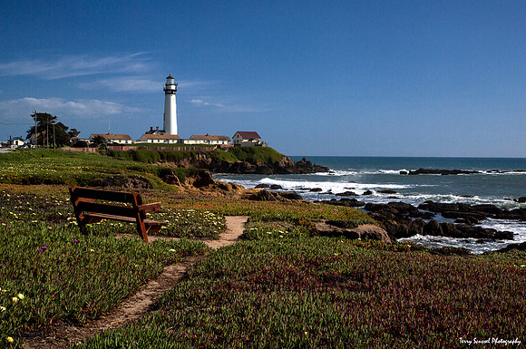 Pigeon Point Light House 2