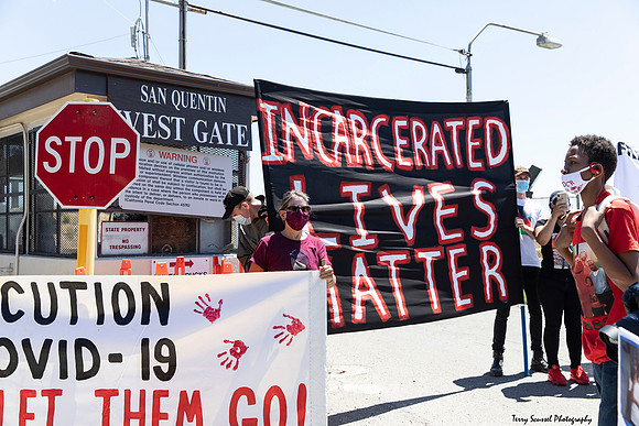 San Quentin 18 (Terry Scussel)