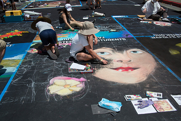 Italian Street Painting 3