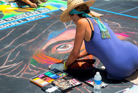 Italian Street Painting 1