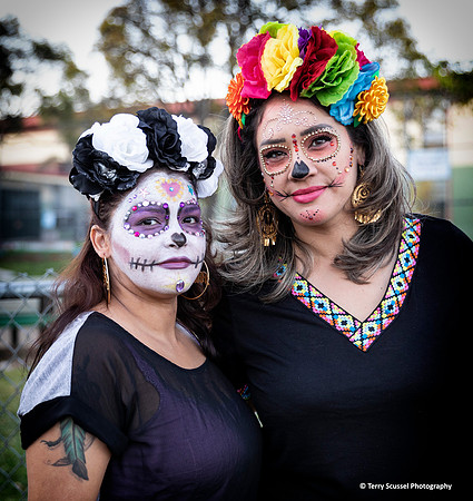Dia de los Muertos 2 (Terry Scussel)
