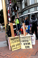 No War On Iran 1 (Terry Scussel)