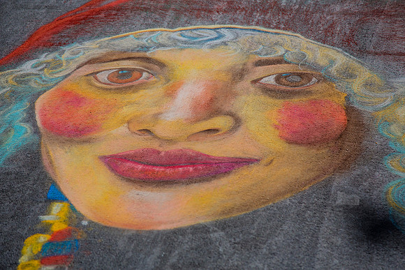 Italian Street Painting  13
