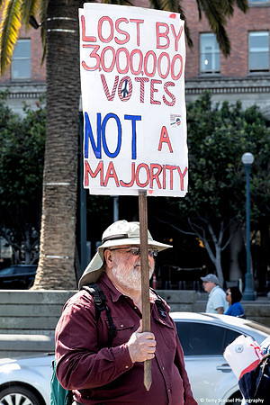 Vigil for Democracy 27 (Terry Scussel)