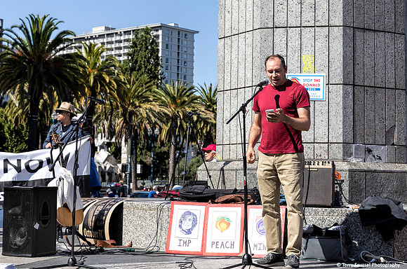Vigil for Democracy 26 (Terry Scussel)