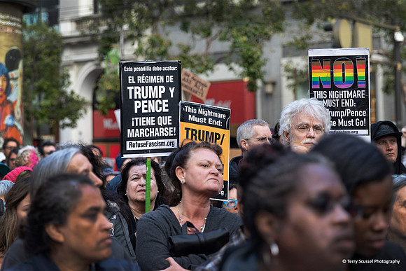 Lights for Liberty SF 57 (Terry Scussel)