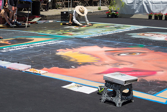 Italian Street Painting 4