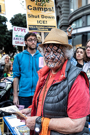 Lights for Liberty SF 41 (Terry Scussel)