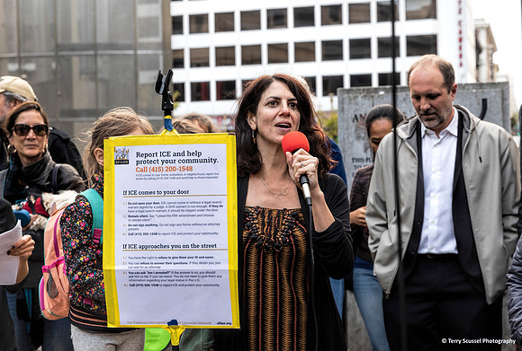 Lights for Liberty SF 16 (Terry Scussel)