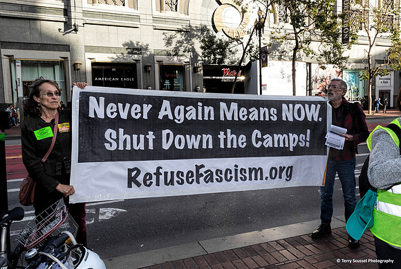 Lights for Liberty SF 10 (Terry Scussel)