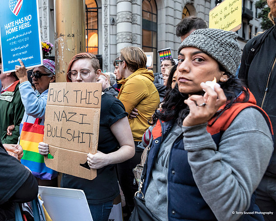 Lights for Liberty SF 44 (Terry Scussel)