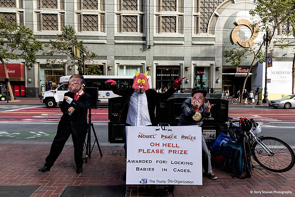 Lights for Liberty SF 50 (Terry Scussel)