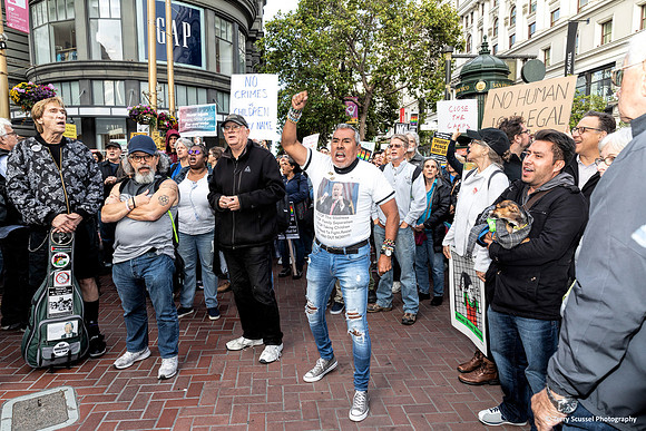 Lights for Liberty SF 13 (Terry Scussel)