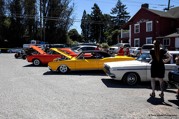 Rollin' Rosies Revved Up Review 21
