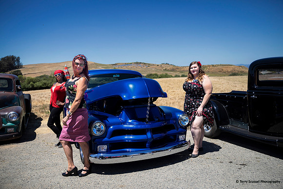 Rollin' Rosies Revved Up Review 32