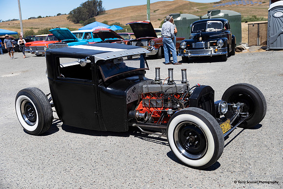 Rollin' Rosies Revved Up Review 6