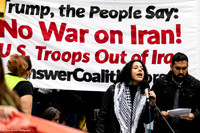 No War On Iran 15 (Terry Scussel)