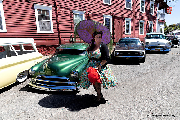 Rollin' Rosies Revved Up Review 1