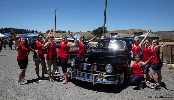 Rollin' Rosies Revved Up Review 30