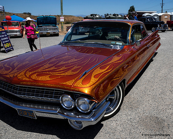 Rollin' Rosies Revved Up Review 25