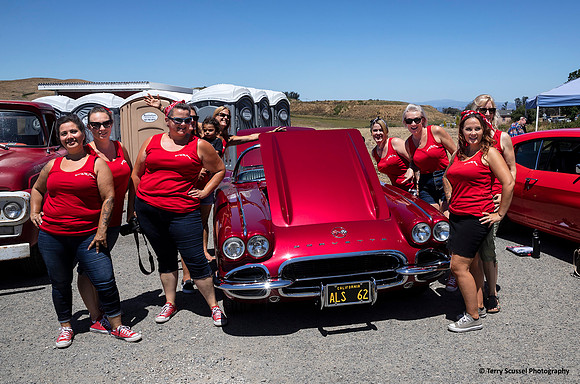 Rollin' Rosies Revved Up Review 28