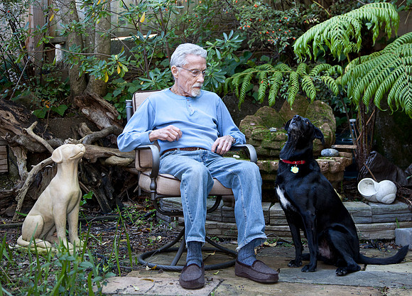 Larry Thorstenberg & Chipper 2