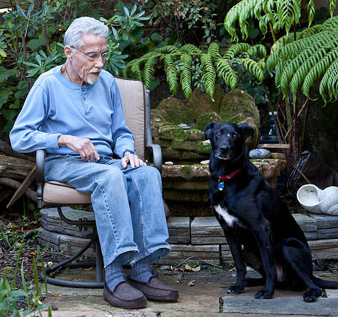 Larry Thorstenberg & Chipper 6