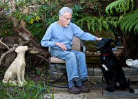 Larry Thorstenberg & Chipper 3
