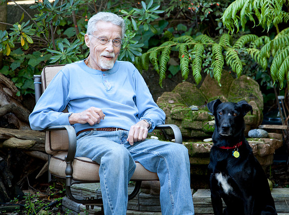 Larry Thorstenberg & Chipper 1