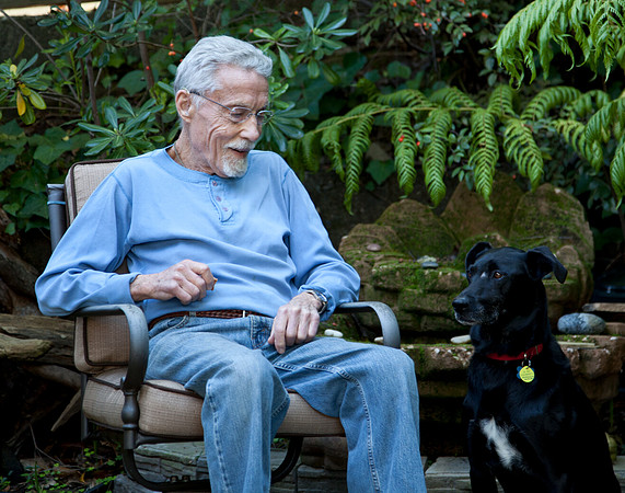 Larry Thorstenberg & Chipper 4