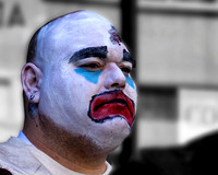 Sad Clown