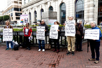 No War On Iran 2 (Terry Scussel)
