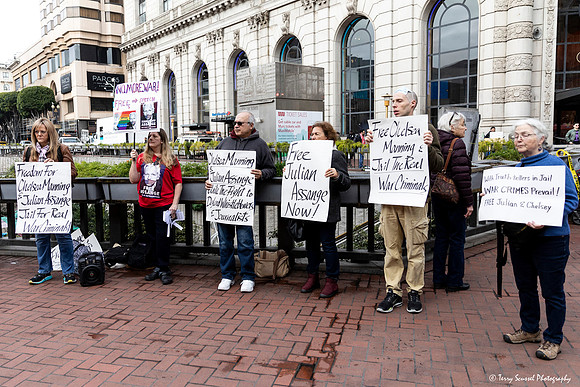 No War On Iran 2 (Terry Scussel)