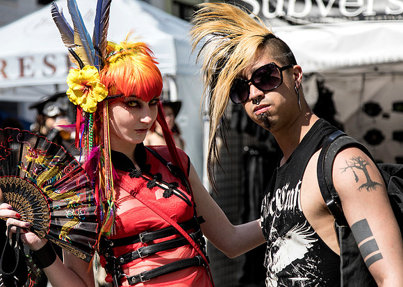 How Weird Street Faire 2017 - 21