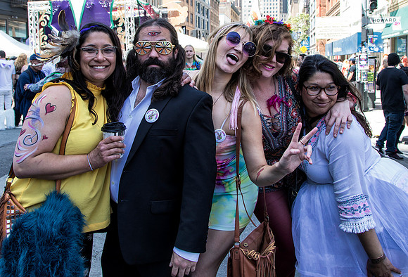 How Weird Street Faire 2017 - 38