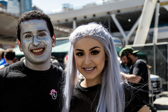 How Weird Street Faire 2017 - 18