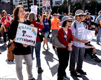 Vigil for Democracy 16 (Terry Scussel)