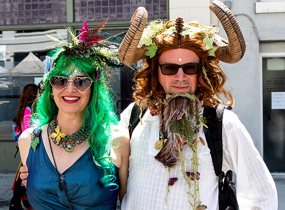 How Weird Street Faire 2017 - 43
