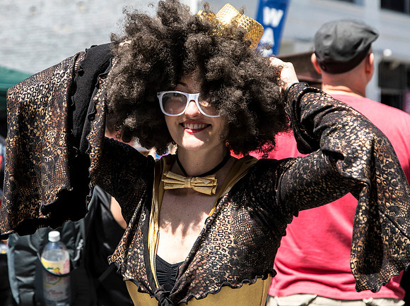 How Weird Street Faire 2017 - 36