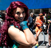 How Weird Street Faire 2017 - 2