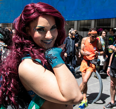 How Weird Street Faire 2017 - 2