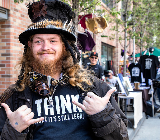 How Weird Street Faire 2017 - 40