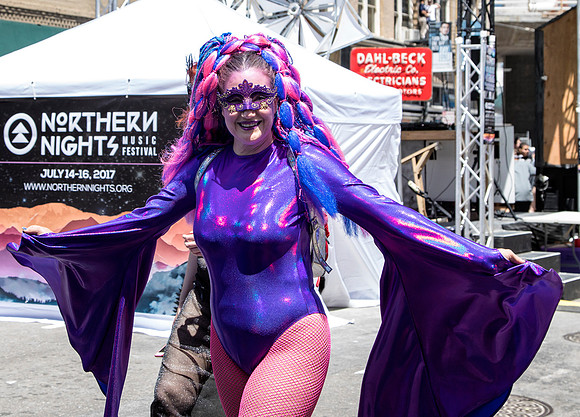 How Weird Street Faire 2017 - 39