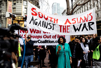 No War On Iran 17 (Terry Scussel)