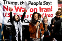 No War On Iran 20 (Terry Scussel)
