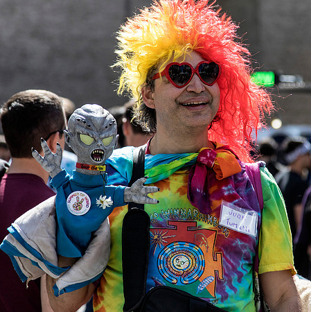 How Weird Street Faire 2017 - 31