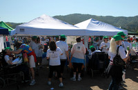MV The Busiest Booth on the field