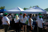 MV Green Hats Everywhere