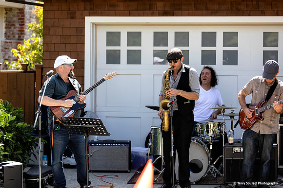 San Rafael PorchFest 15 (Terry Scussel)